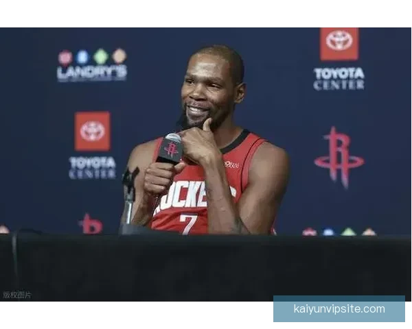 杜兰特直言即将退役：为篮球奋斗一生 明白自己能打的时间所剩无几