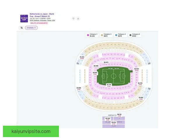 美加墨世界杯投注攻略与热门赛程全方位解析