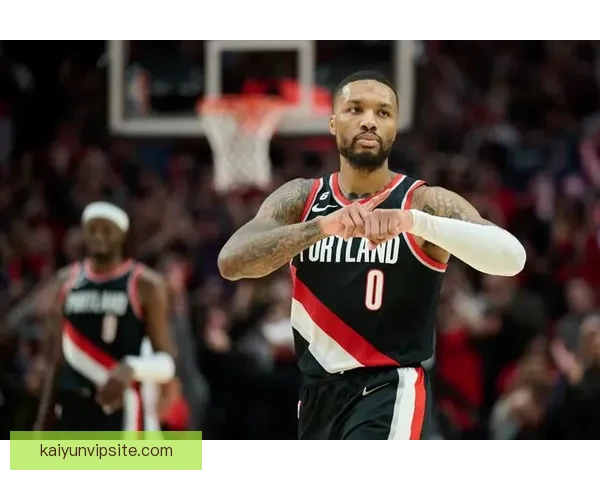 利拉德谈开拓者阵容重燃信心复出后只为胜利不计数据