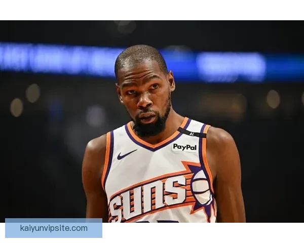 杜兰特直言即将退役：为篮球奋斗一生 明白自己能打的时间所剩无几