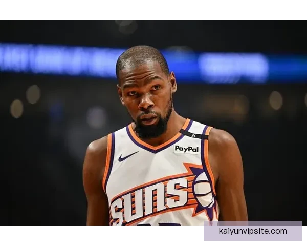 杜兰特直言即将退役：为篮球奋斗一生 明白自己能打的时间所剩无几