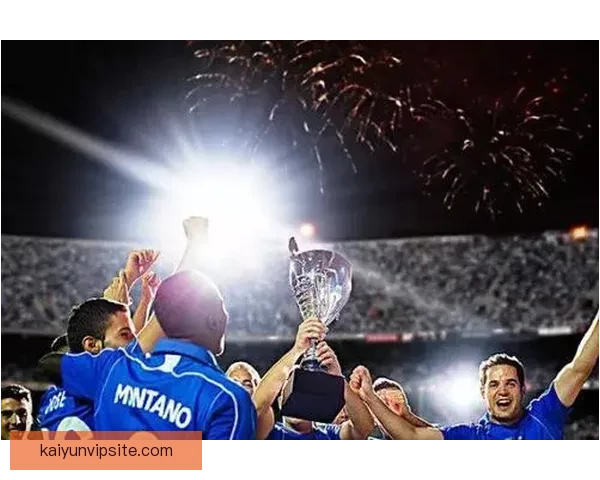 世界杯狂欢竞猜盛宴，赢取豪礼享不停精彩活动来袭