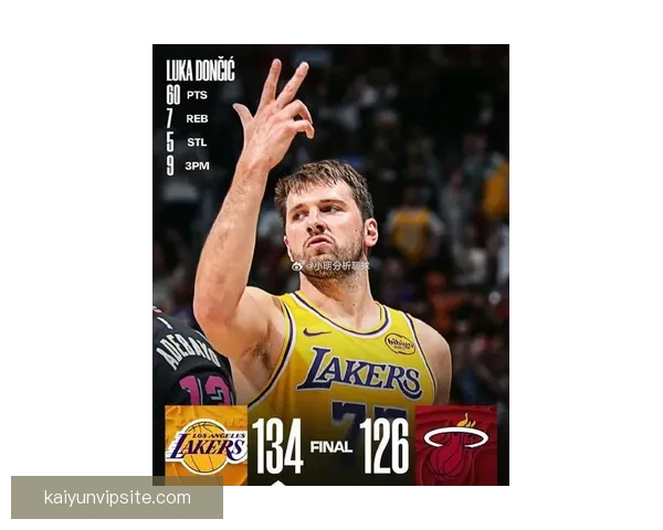 雷迪克赞东契奇末节表现堪称教科书 詹姆斯状态让自己感到身材走样