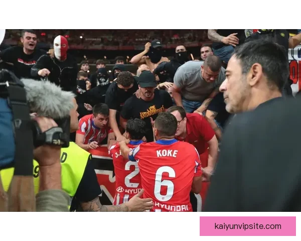 马竞不满VAR改判巴萨红牌为误判 强烈表达对裁判判罚的不满