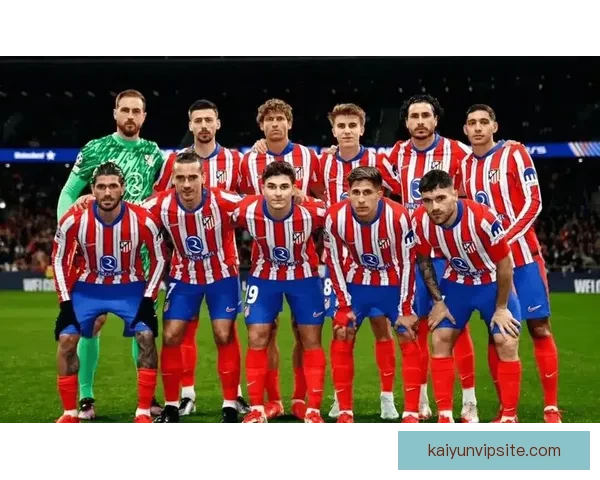 梅西与亚马尔领衔 马竞巴萨历史最贵阵容格列兹曼担任核心